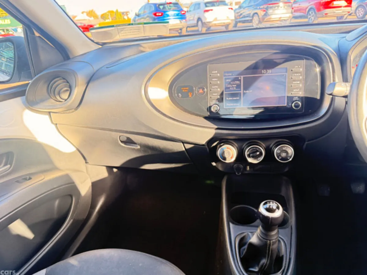 Toyota Aygo X Hatchback, Petrol, 2023, White