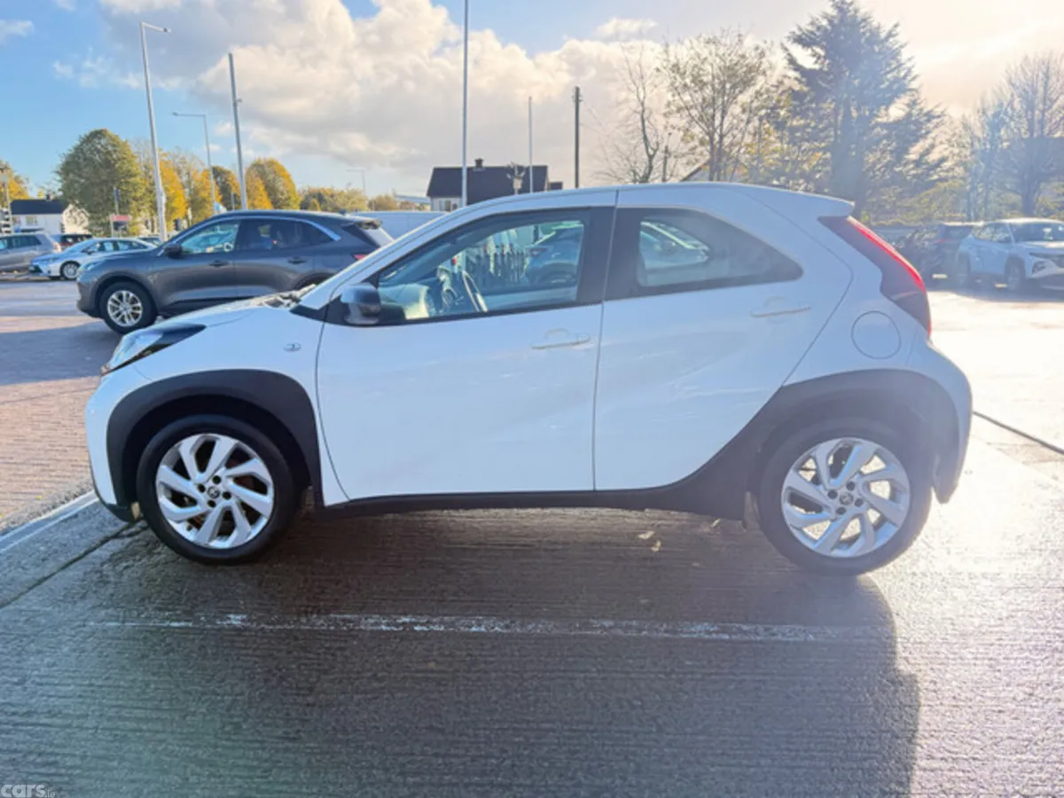 Toyota Aygo X Hatchback, Petrol, 2023, White