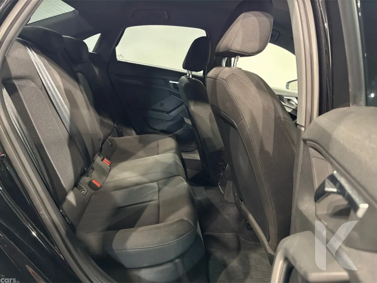 Audi A3 Saloon, Petrol, 2021, Black