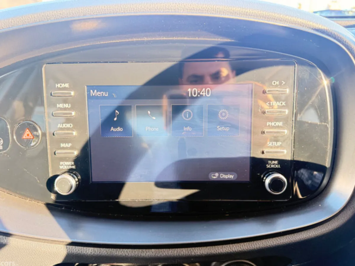 Toyota Aygo X Hatchback, Petrol, 2023, White