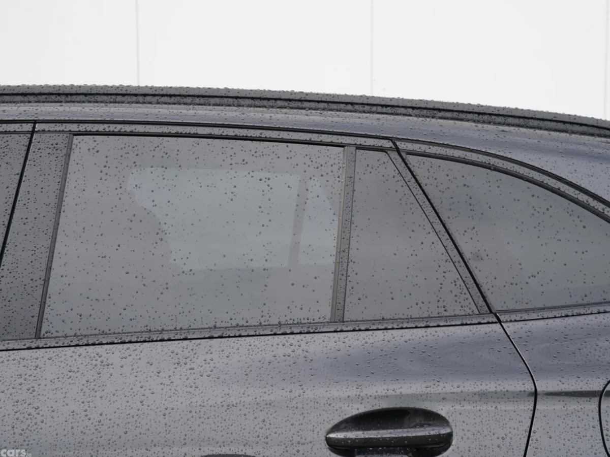 Mercedes-Benz GLC SUV, Petrol Plug-in Hybrid, 2026, Grey