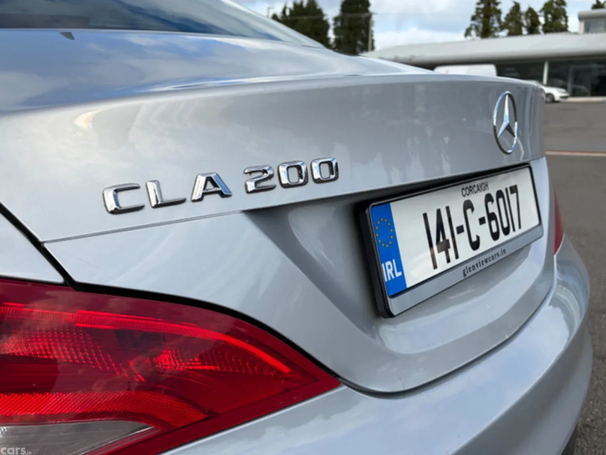 Mercedes-Benz CLA Saloon, Diesel, 2014, Silver