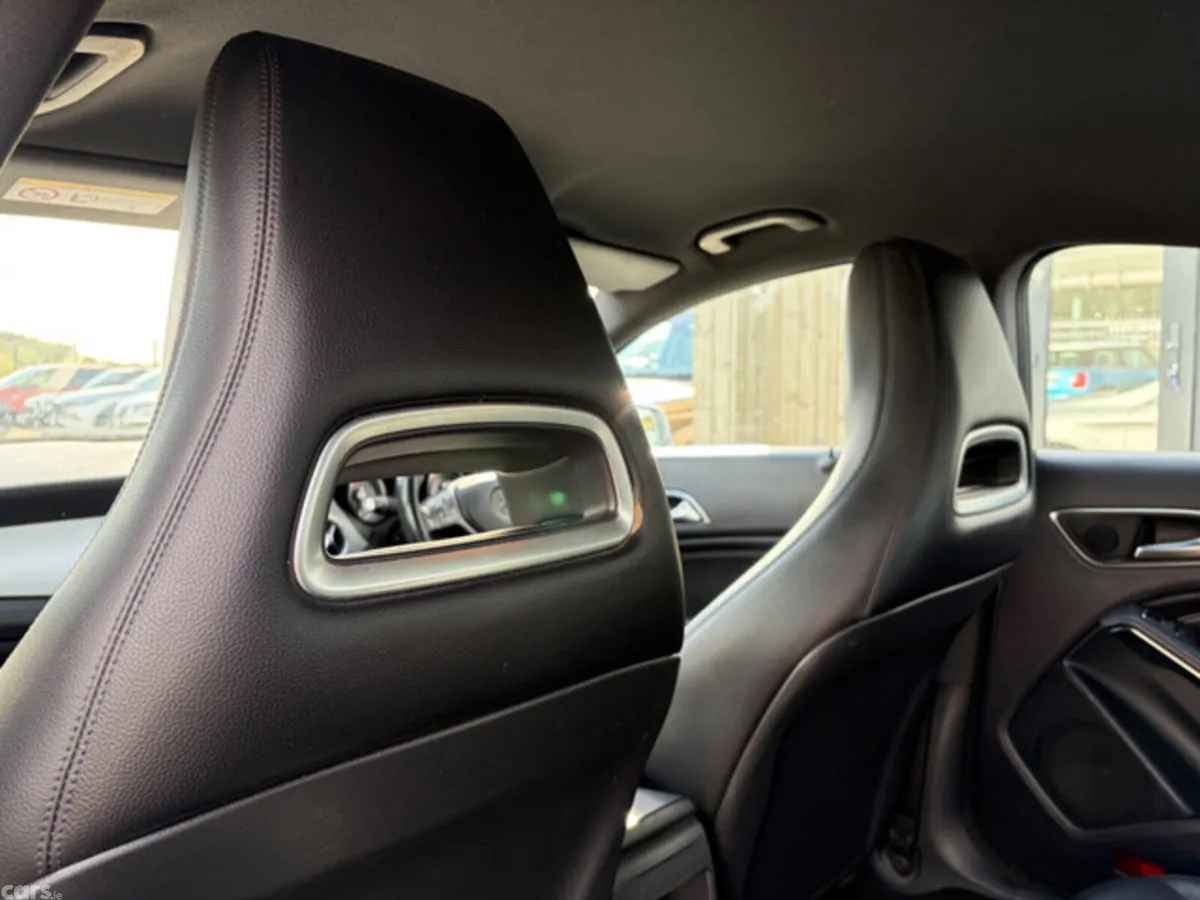 Mercedes-Benz CLA Saloon, Diesel, 2014, Silver