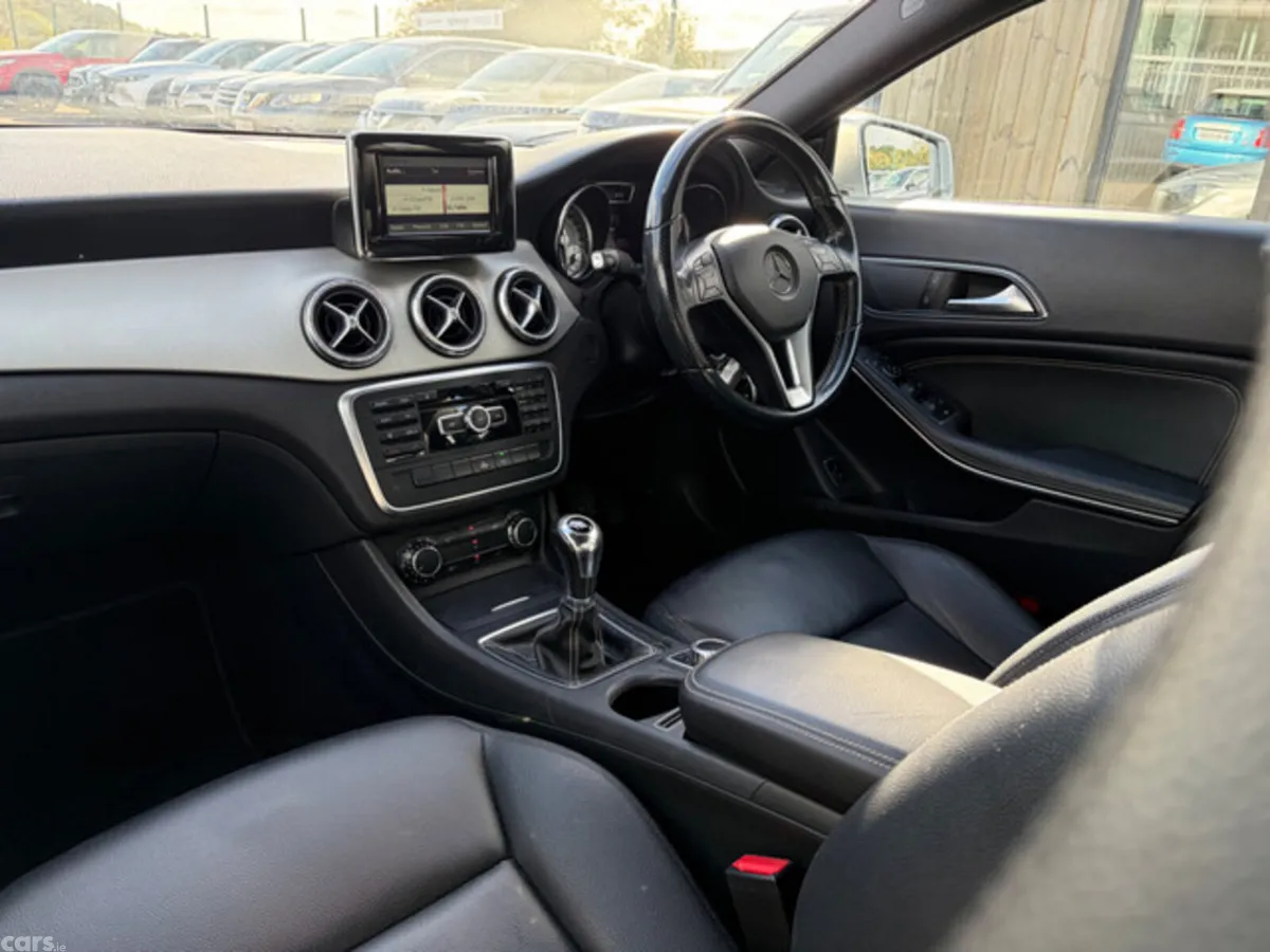 Mercedes-Benz CLA Saloon, Diesel, 2014, Silver