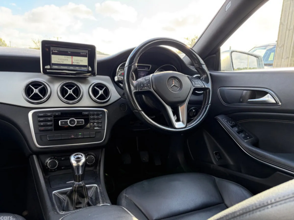 Mercedes-Benz CLA Saloon, Diesel, 2014, Silver