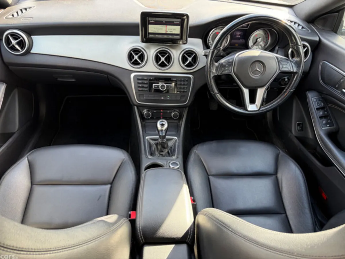 Mercedes-Benz CLA Saloon, Diesel, 2014, Silver
