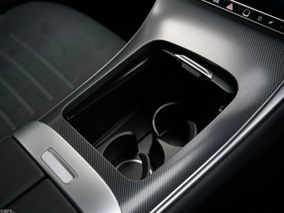 Mercedes-Benz GLC SUV, Petrol Plug-in Hybrid, 2026, Grey