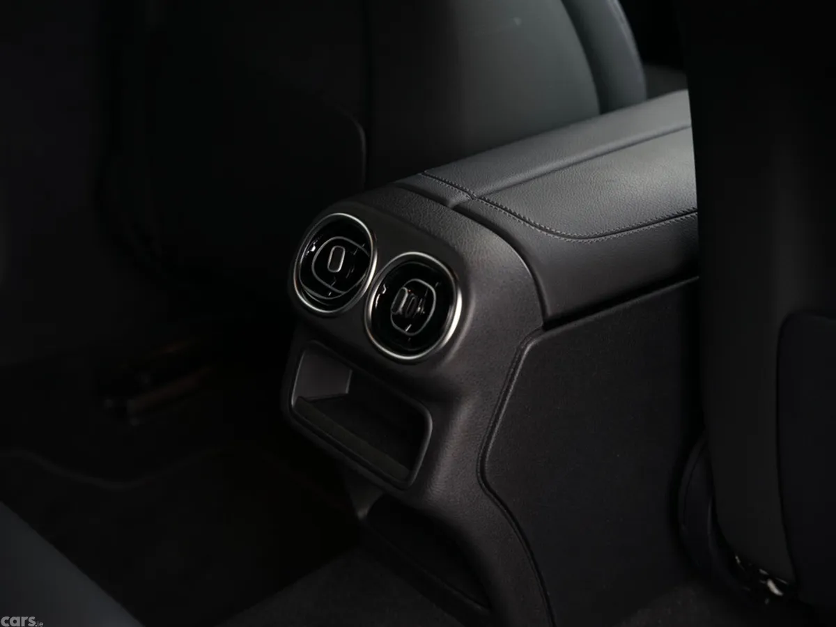 Mercedes-Benz GLC SUV, Petrol Plug-in Hybrid, 2026, Grey