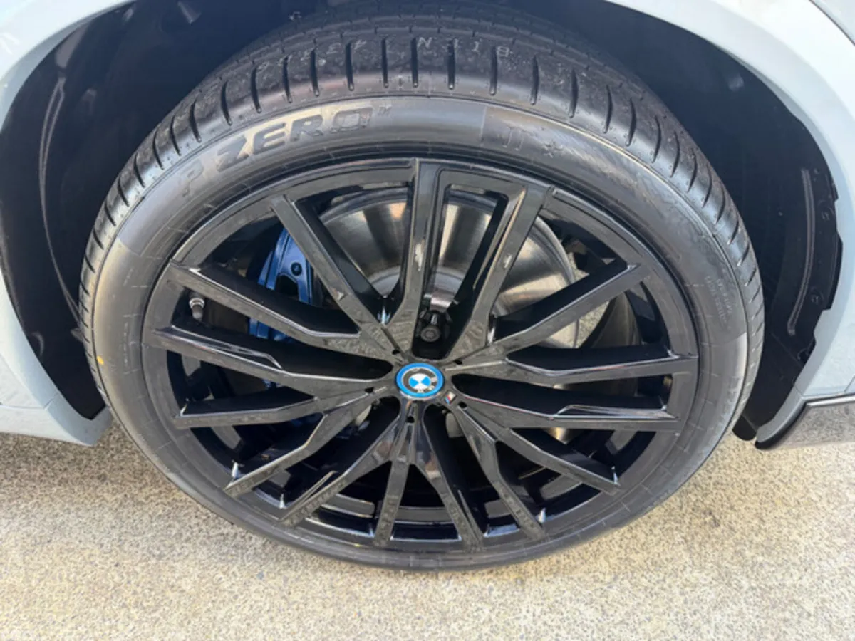 BMW X5 SUV, Petrol Plug-in Hybrid, 2025, Grey