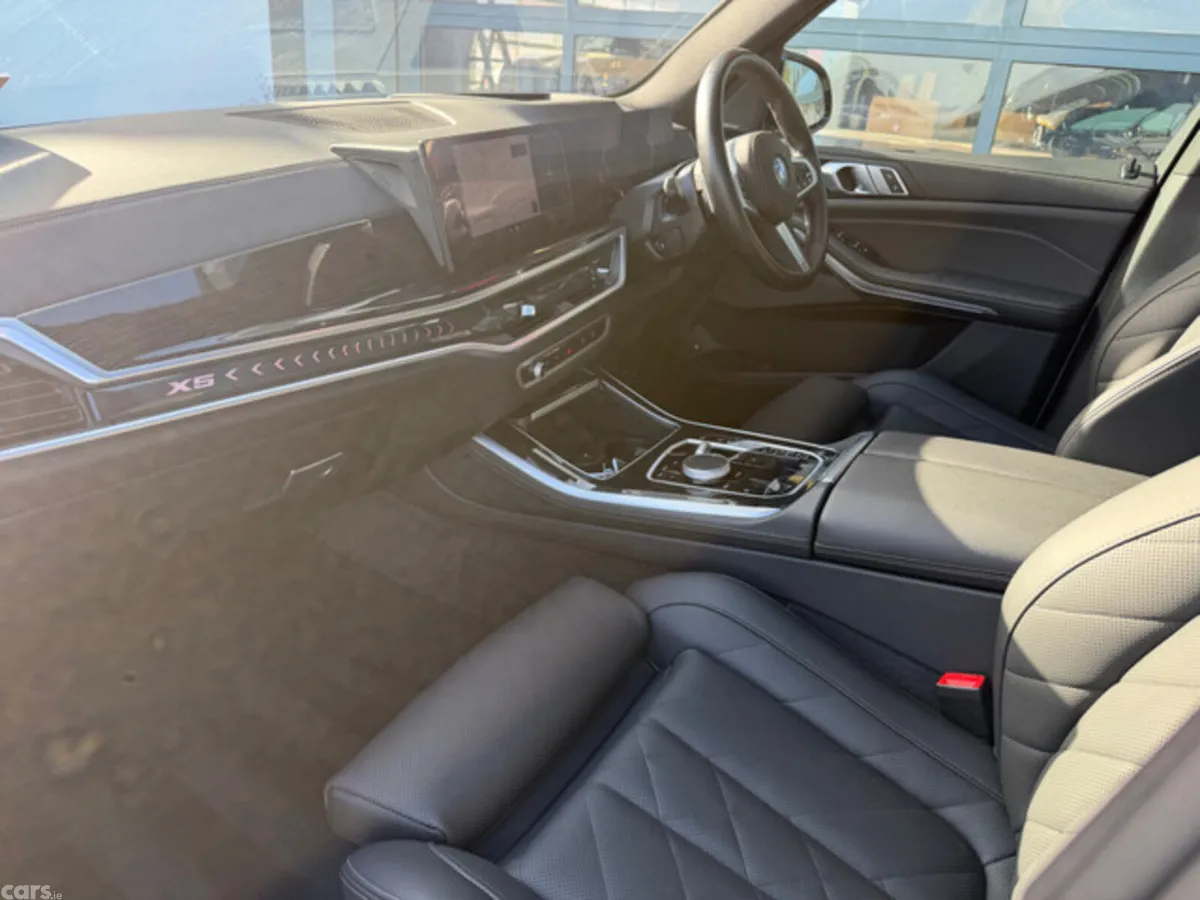 BMW X5 SUV, Petrol Plug-in Hybrid, 2025, Grey
