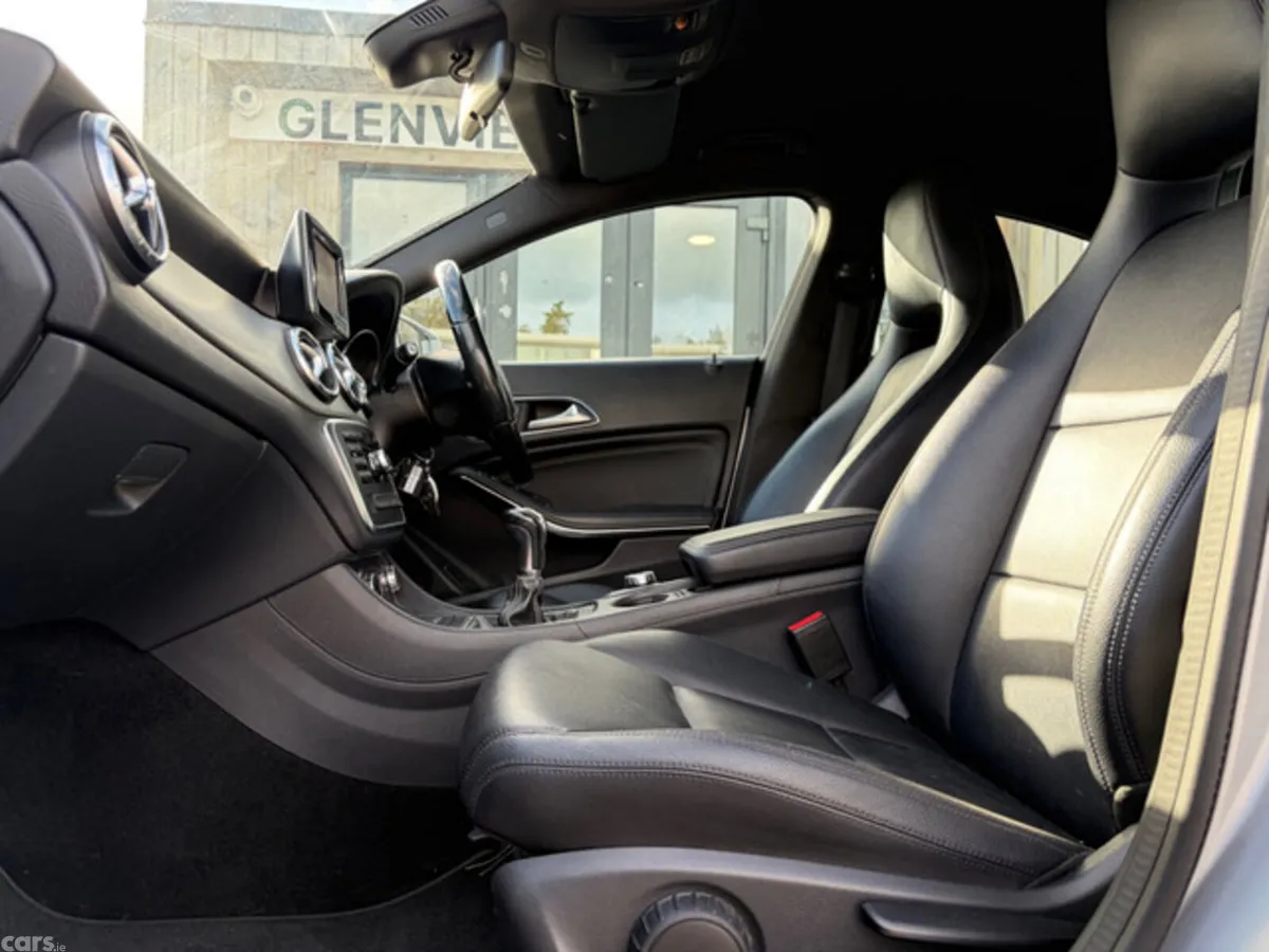 Mercedes-Benz CLA Saloon, Diesel, 2014, Silver