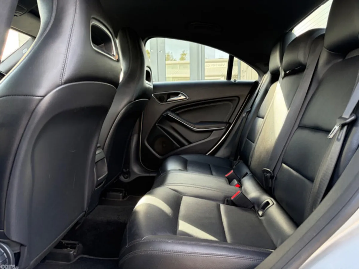 Mercedes-Benz CLA Saloon, Diesel, 2014, Silver