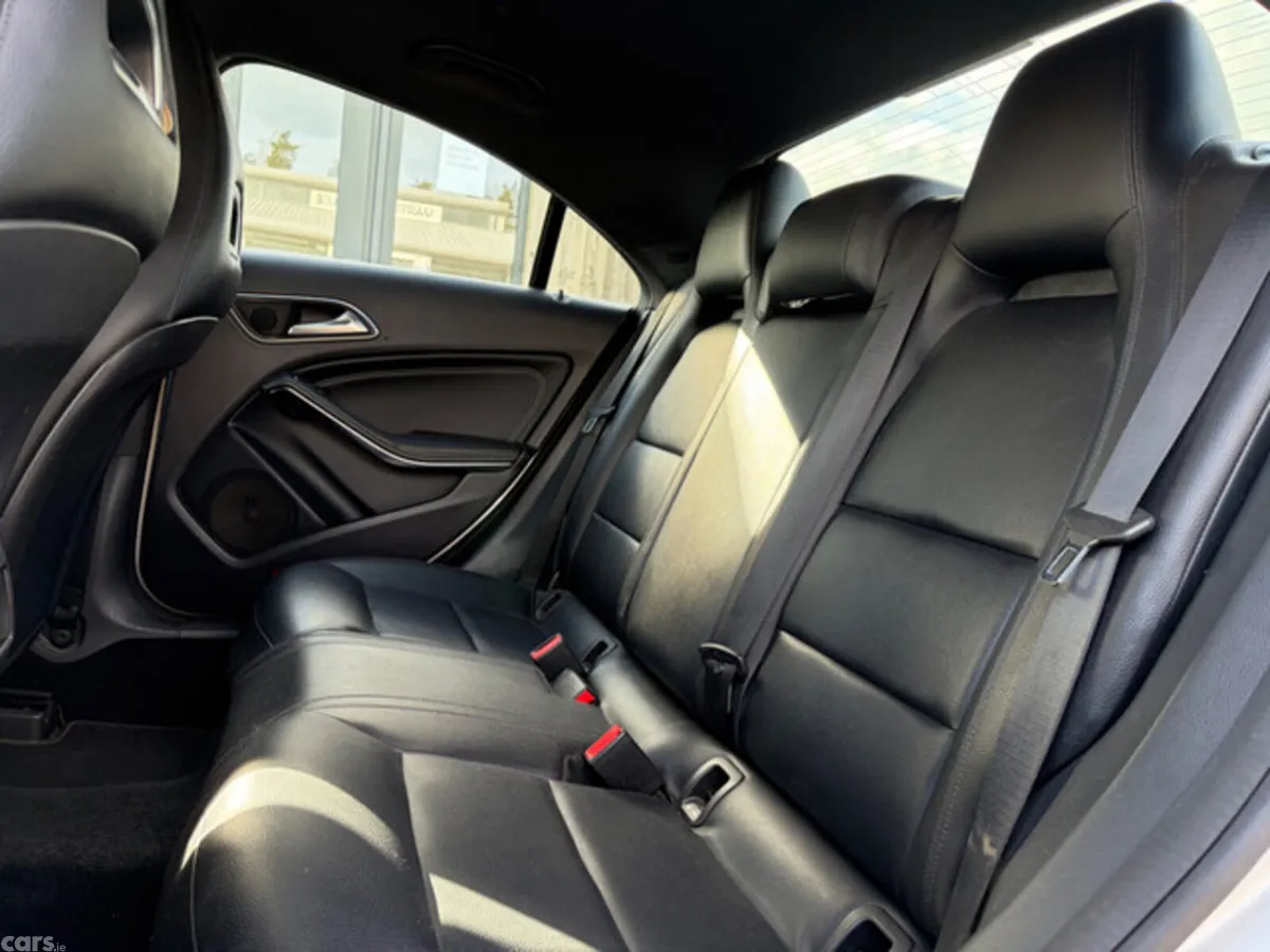 Mercedes-Benz CLA Saloon, Diesel, 2014, Silver