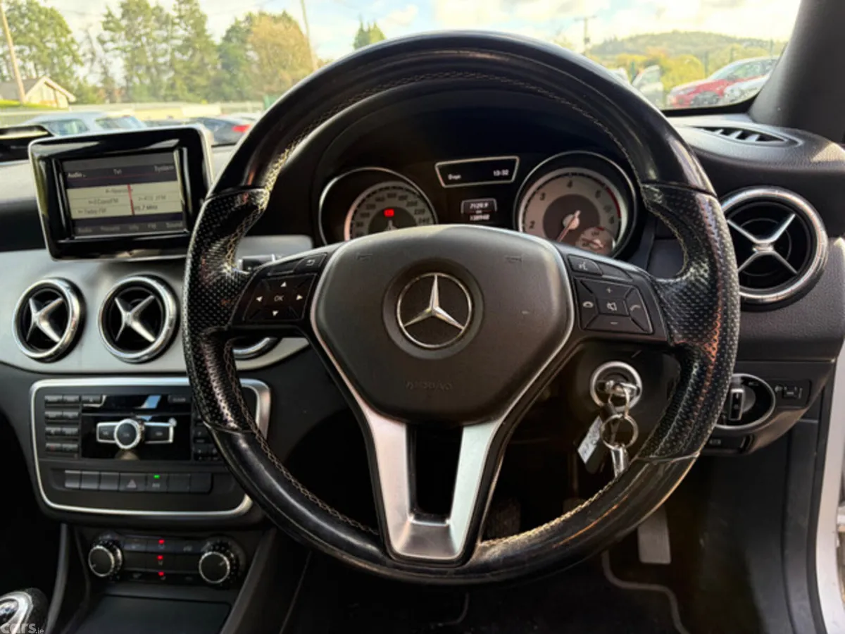 Mercedes-Benz CLA Saloon, Diesel, 2014, Silver