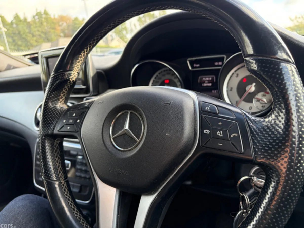 Mercedes-Benz CLA Saloon, Diesel, 2014, Silver