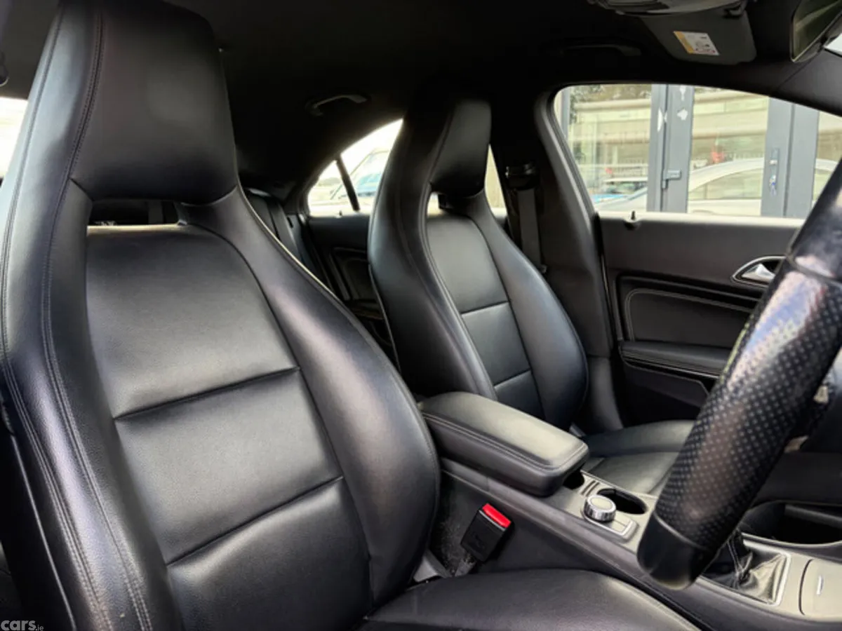 Mercedes-Benz CLA Saloon, Diesel, 2014, Silver
