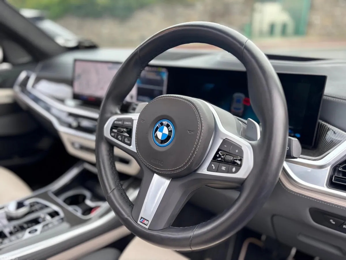 BMW X5 Estate, Petrol Plug-in Hybrid, 2025, Grey