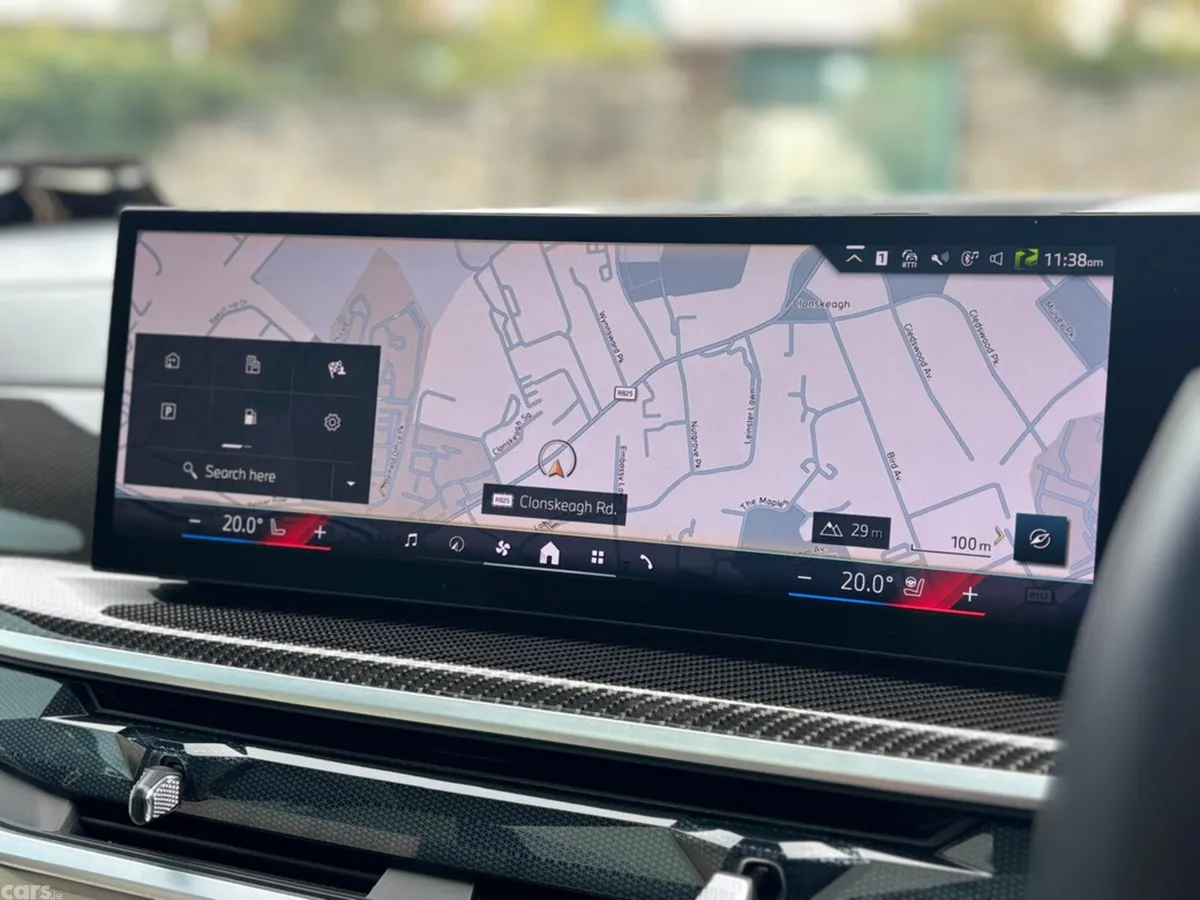 BMW X5 Estate, Petrol Plug-in Hybrid, 2025, Grey