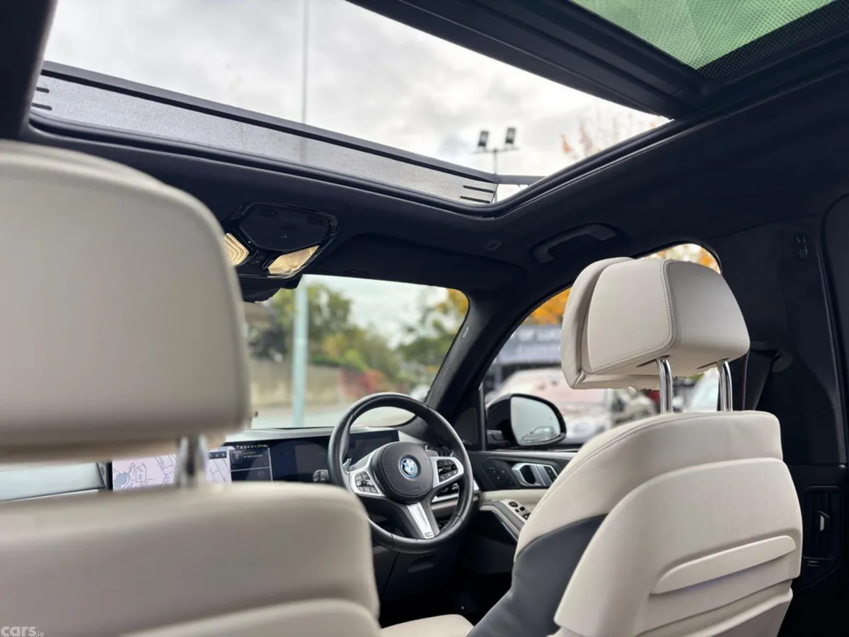 BMW X5 Estate, Petrol Plug-in Hybrid, 2025, Grey