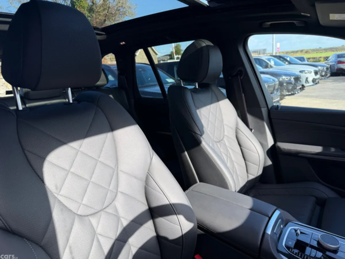 BMW X5 SUV, Petrol Plug-in Hybrid, 2025, Grey