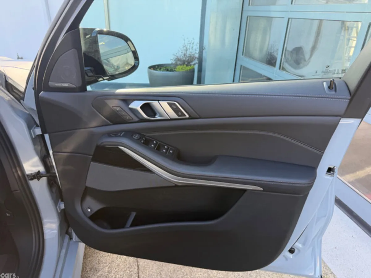 BMW X5 SUV, Petrol Plug-in Hybrid, 2025, Grey