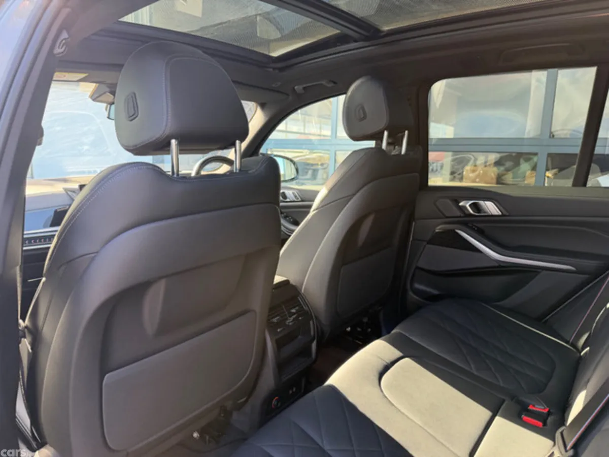BMW X5 SUV, Petrol Plug-in Hybrid, 2025, Grey