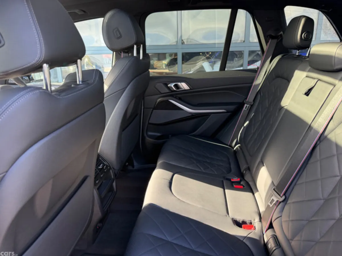 BMW X5 SUV, Petrol Plug-in Hybrid, 2025, Grey