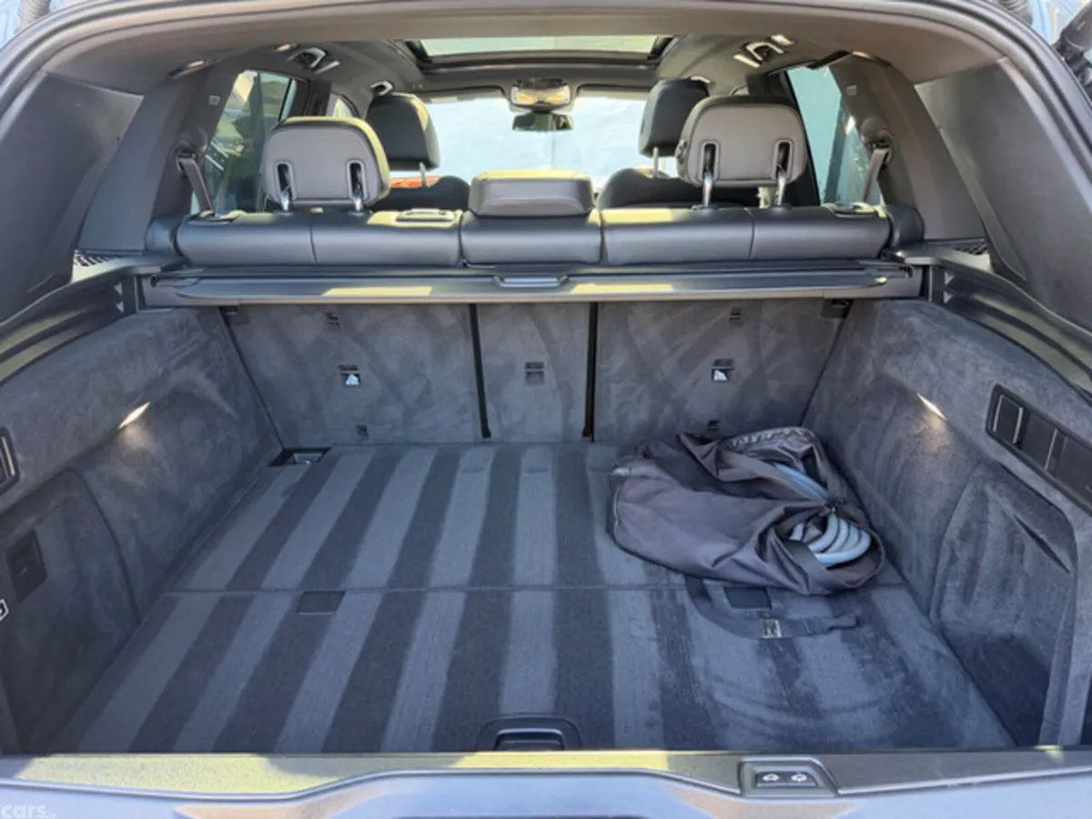 BMW X5 SUV, Petrol Plug-in Hybrid, 2025, Grey