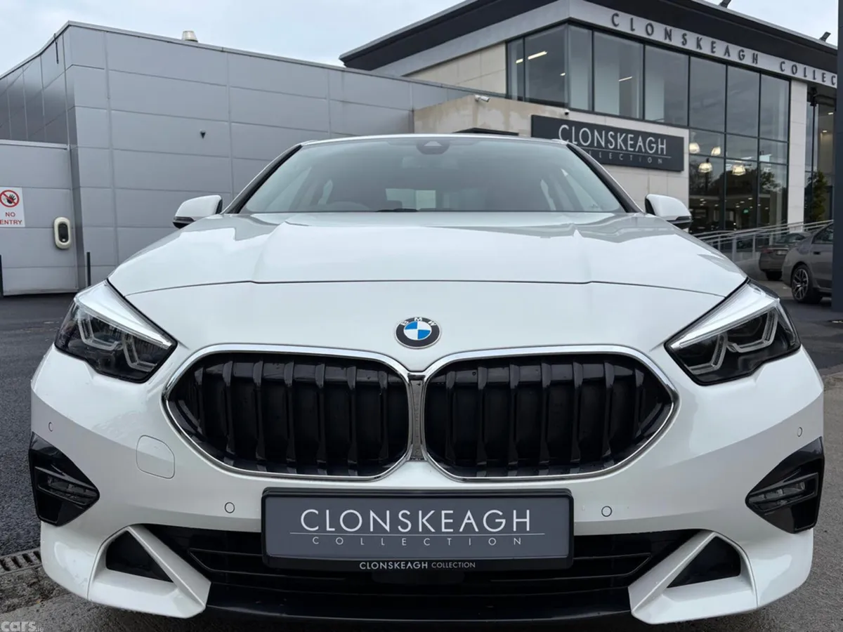 BMW 2-Series Saloon, Petrol, 2021, White