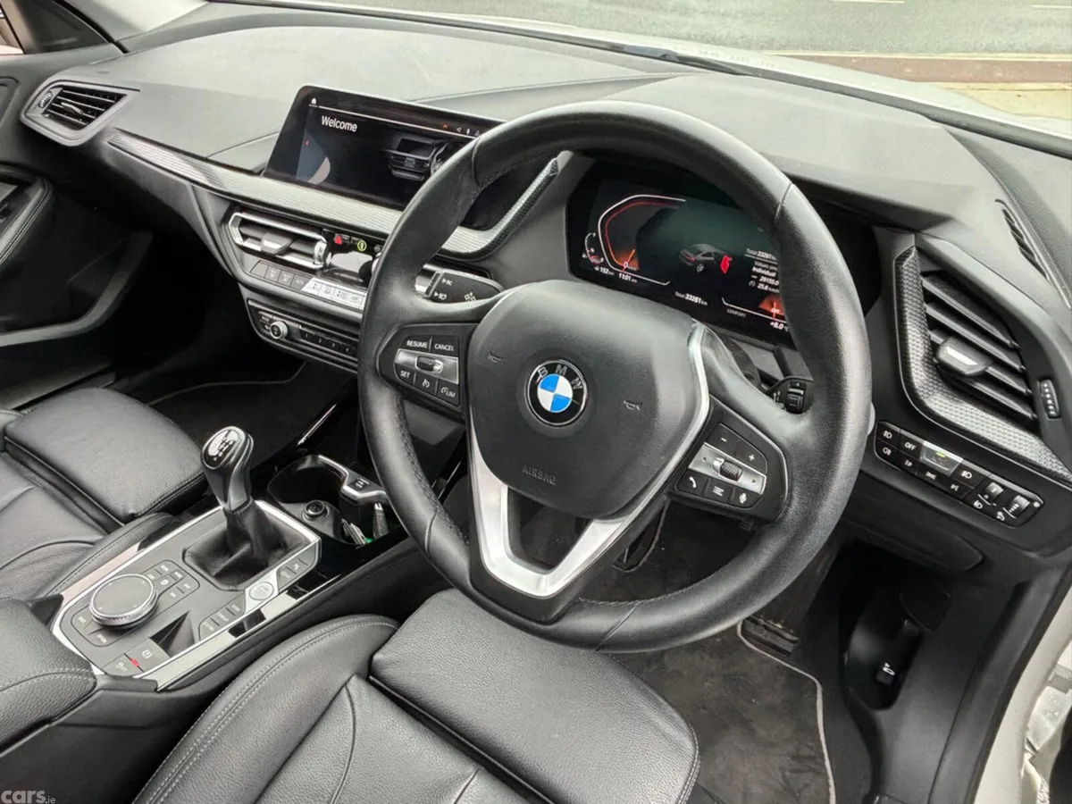 BMW 2-Series Saloon, Petrol, 2021, White