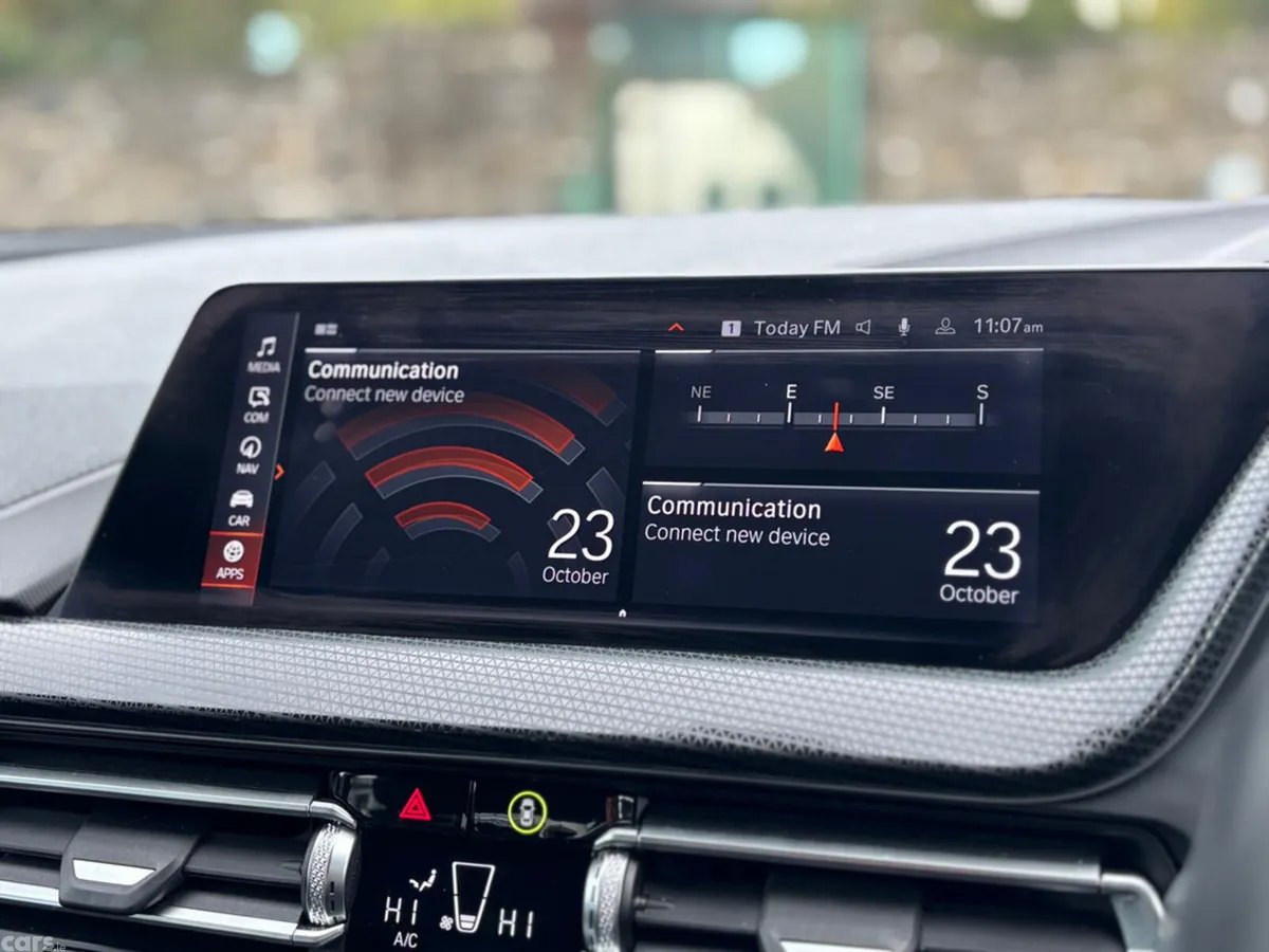 BMW 2-Series Saloon, Petrol, 2021, White