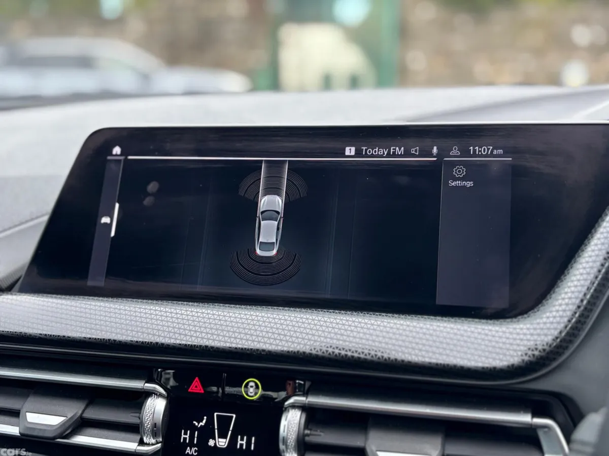 BMW 2-Series Saloon, Petrol, 2021, White