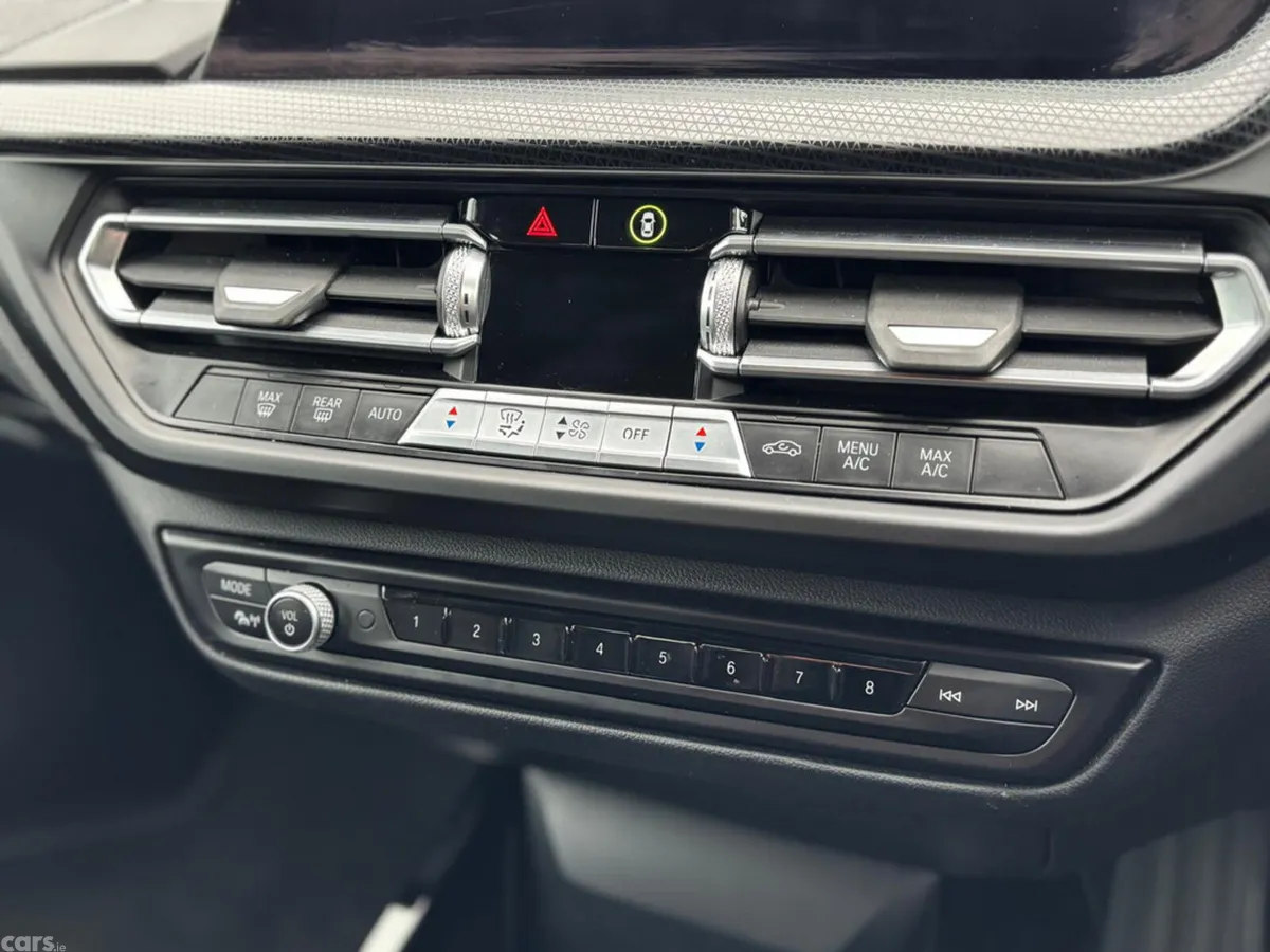 BMW 2-Series Saloon, Petrol, 2021, White