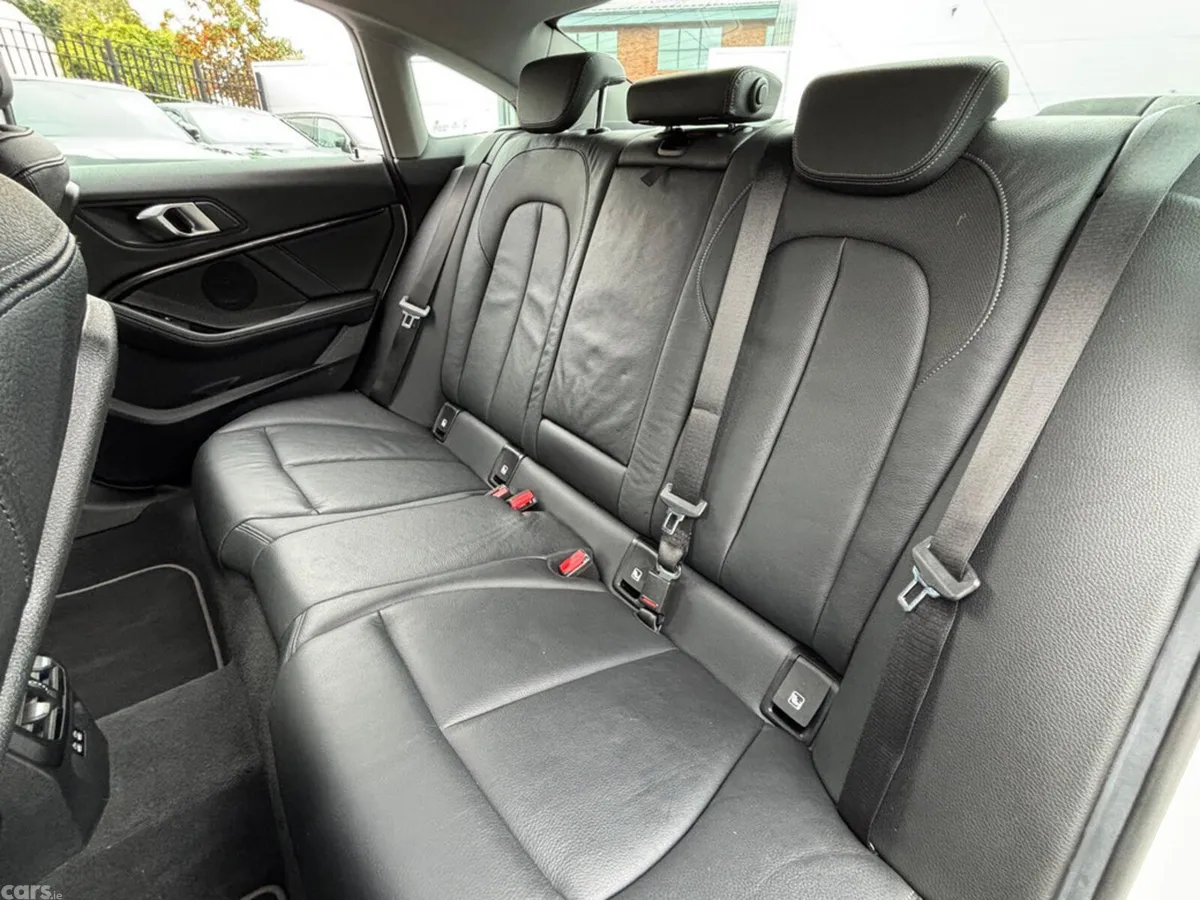 BMW 2-Series Saloon, Petrol, 2021, White