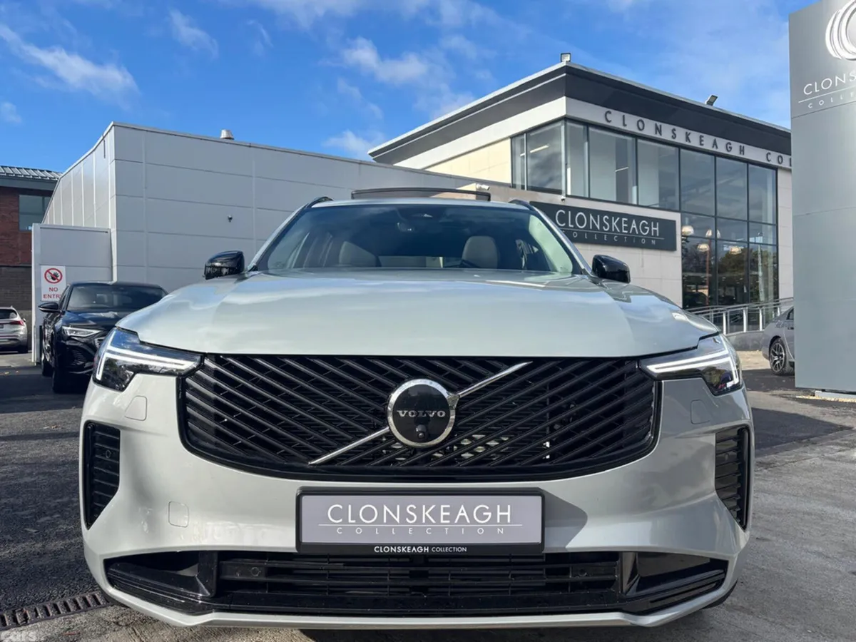 Volvo XC90 Estate, Petrol Plug-in Hybrid, 2026, Grey