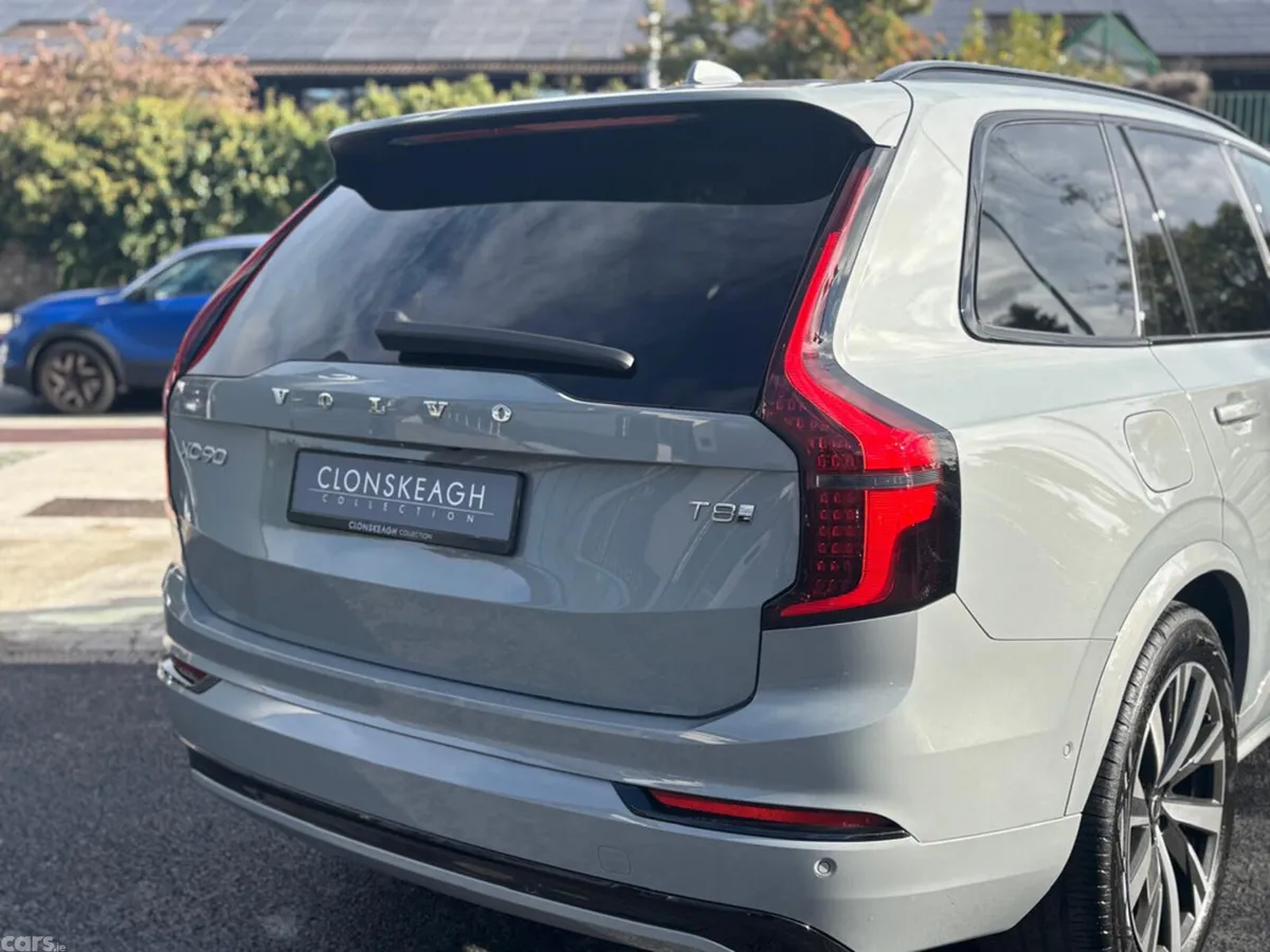 Volvo XC90 Estate, Petrol Plug-in Hybrid, 2026, Grey