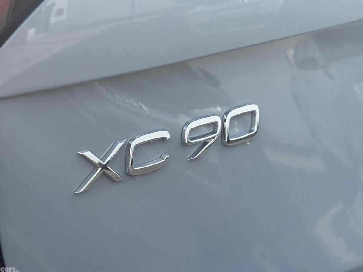Volvo XC90 Estate, Petrol Plug-in Hybrid, 2026, Grey