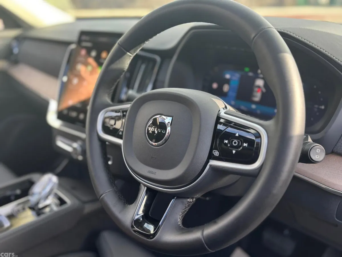 Volvo XC90 Estate, Petrol Plug-in Hybrid, 2026, Grey