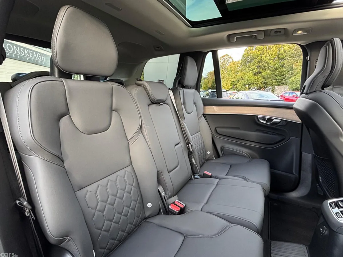 Volvo XC90 Estate, Petrol Plug-in Hybrid, 2026, Grey