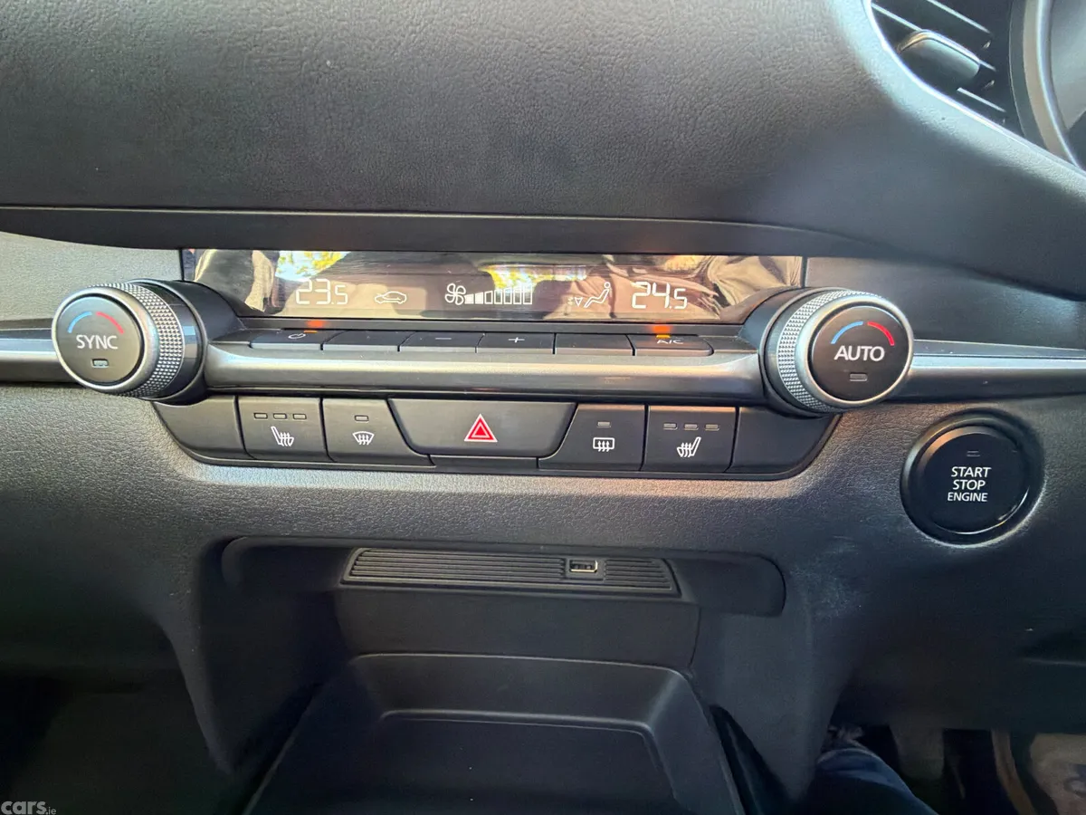 Mazda CX-30 SUV, Petrol, 2021, Red