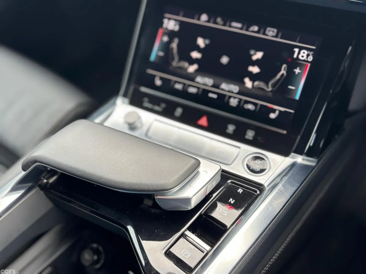 Audi Q8 e-tron Estate, Electric, 2024, Black