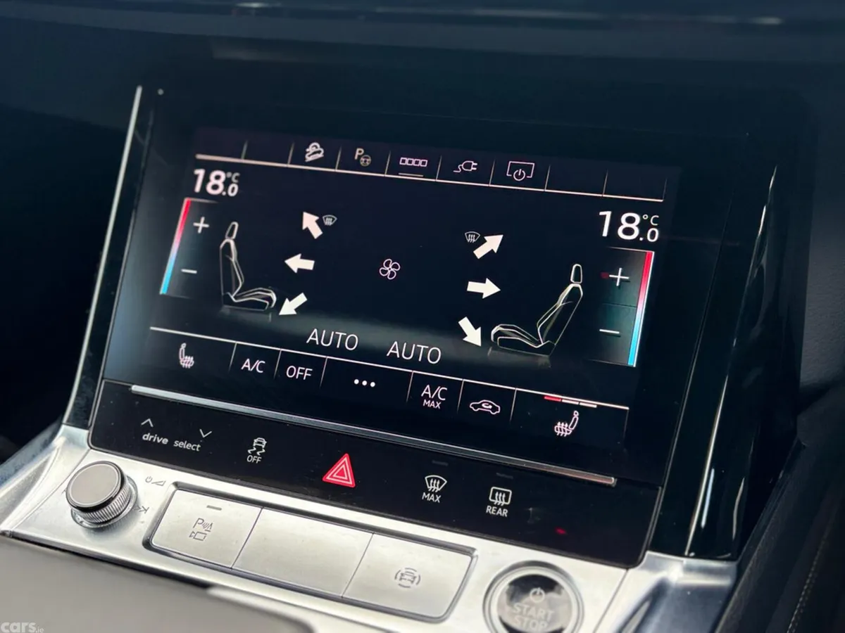 Audi Q8 e-tron Estate, Electric, 2024, Black