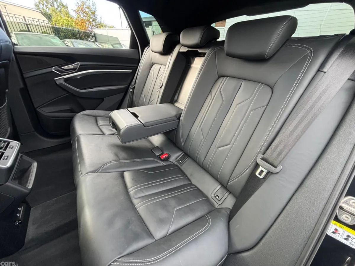 Audi Q8 e-tron Estate, Electric, 2024, Black
