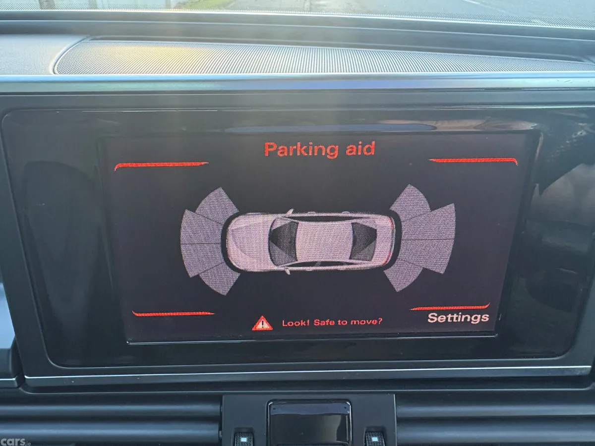 Audi A6 Saloon, Diesel, 2013, White