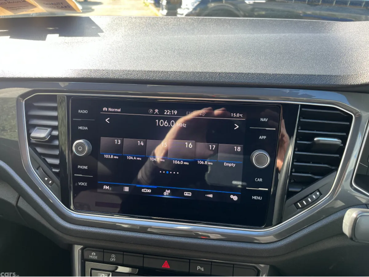 Volkswagen T-Roc SUV, Diesel, 2022, White