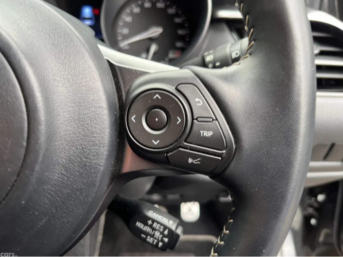 Toyota C-HR SUV, Petrol Hybrid, 2023, Black