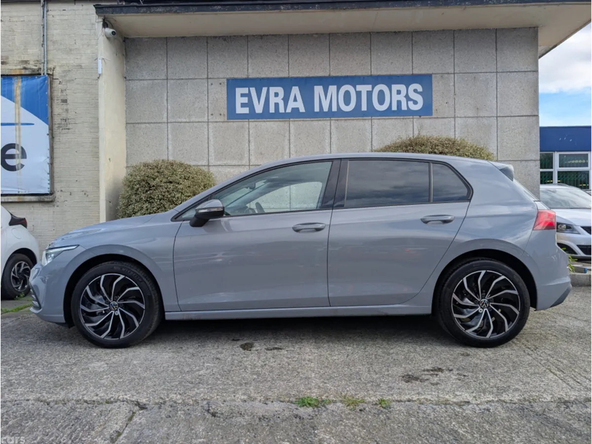 Volkswagen Golf Hatchback, Petrol Hybrid, 2024, Grey