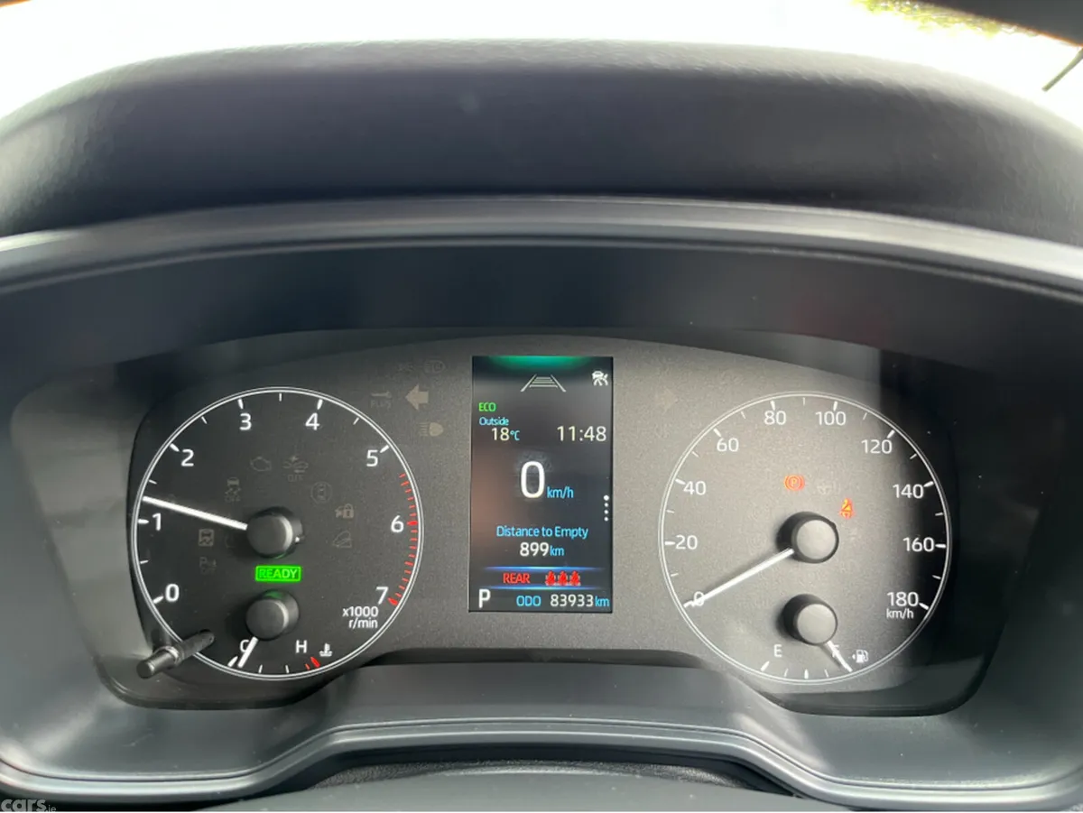 Toyota Corolla Estate, Petrol Hybrid, 2023, Silver