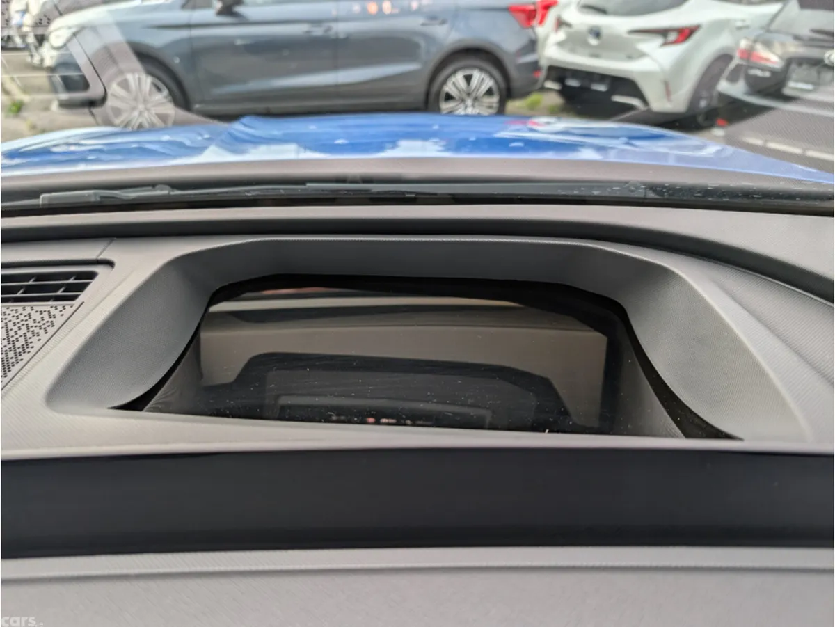 Skoda Enyaq SUV, Electric, 2025, Blue