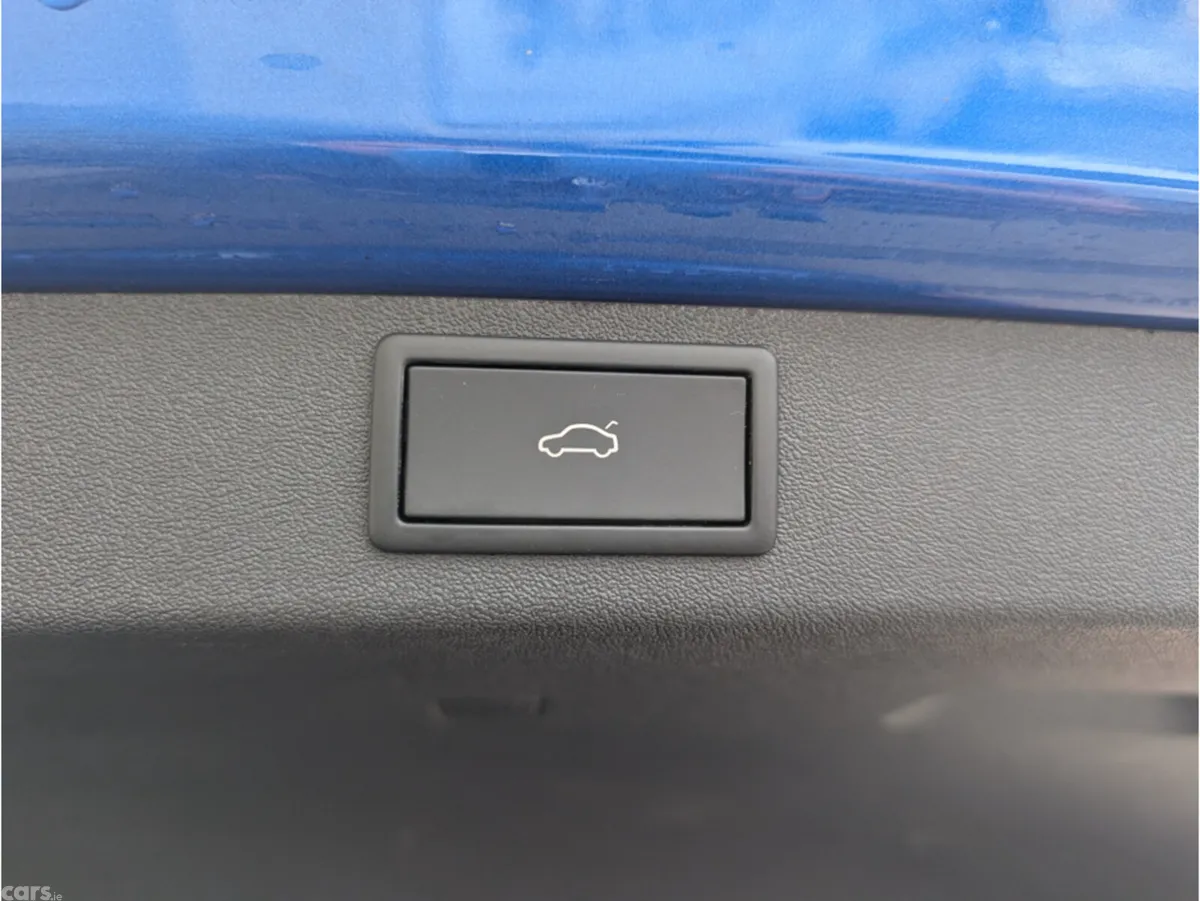 Skoda Enyaq SUV, Electric, 2025, Blue